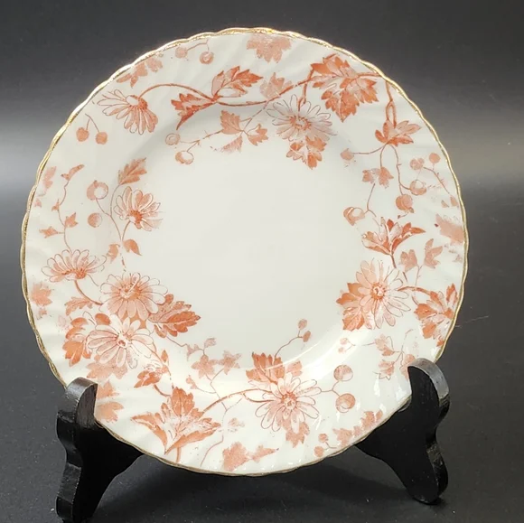 Spode Ryde side plates - Picture 16 of 16